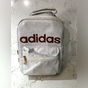 🟣 Adidas Insulated Lunch Bag